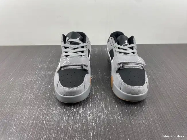 Cheap X THE TRAVIS JORDAN SCOTT CHECK FZ8117-001 CUT 0612